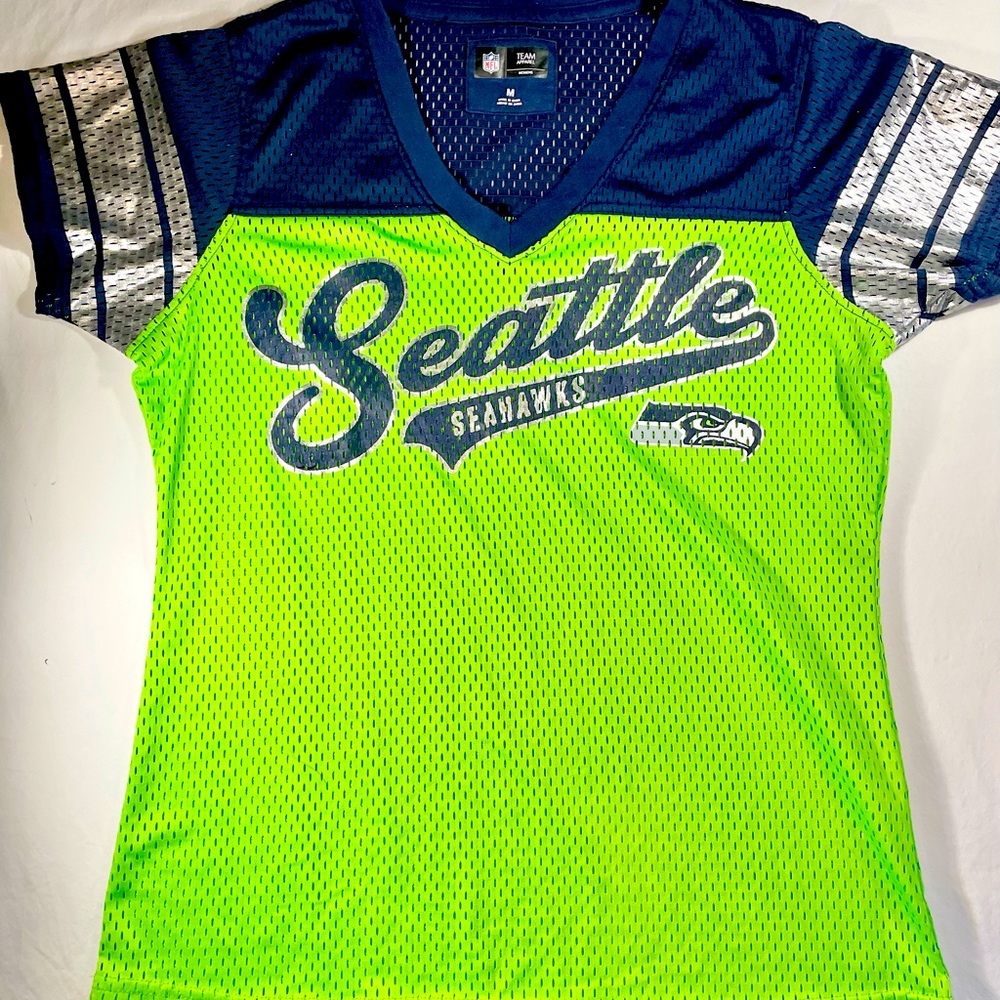 Women’s NFL Jersey Size Medium